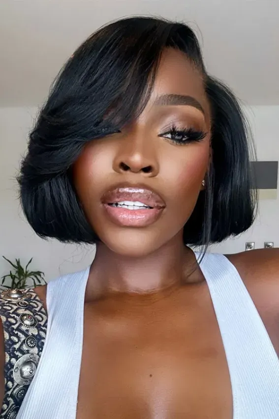 Finding Your Edge: Popular Woman Bob Hair Cut Styles
