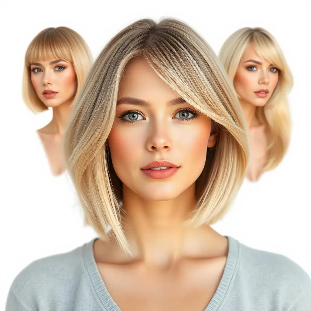Finding Your Ideal Blonde Bob: A Style for Every Face