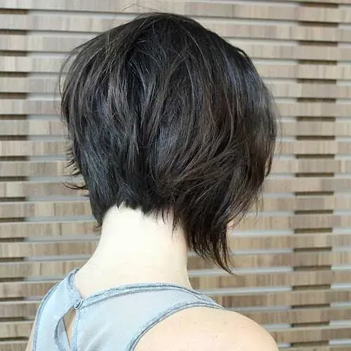 Finding Your Ideal Tapered Bob Variation