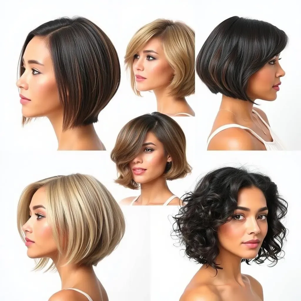 Finding Your Perfect Angle: 30 Stunning Graduated Bob Styles to Inspire