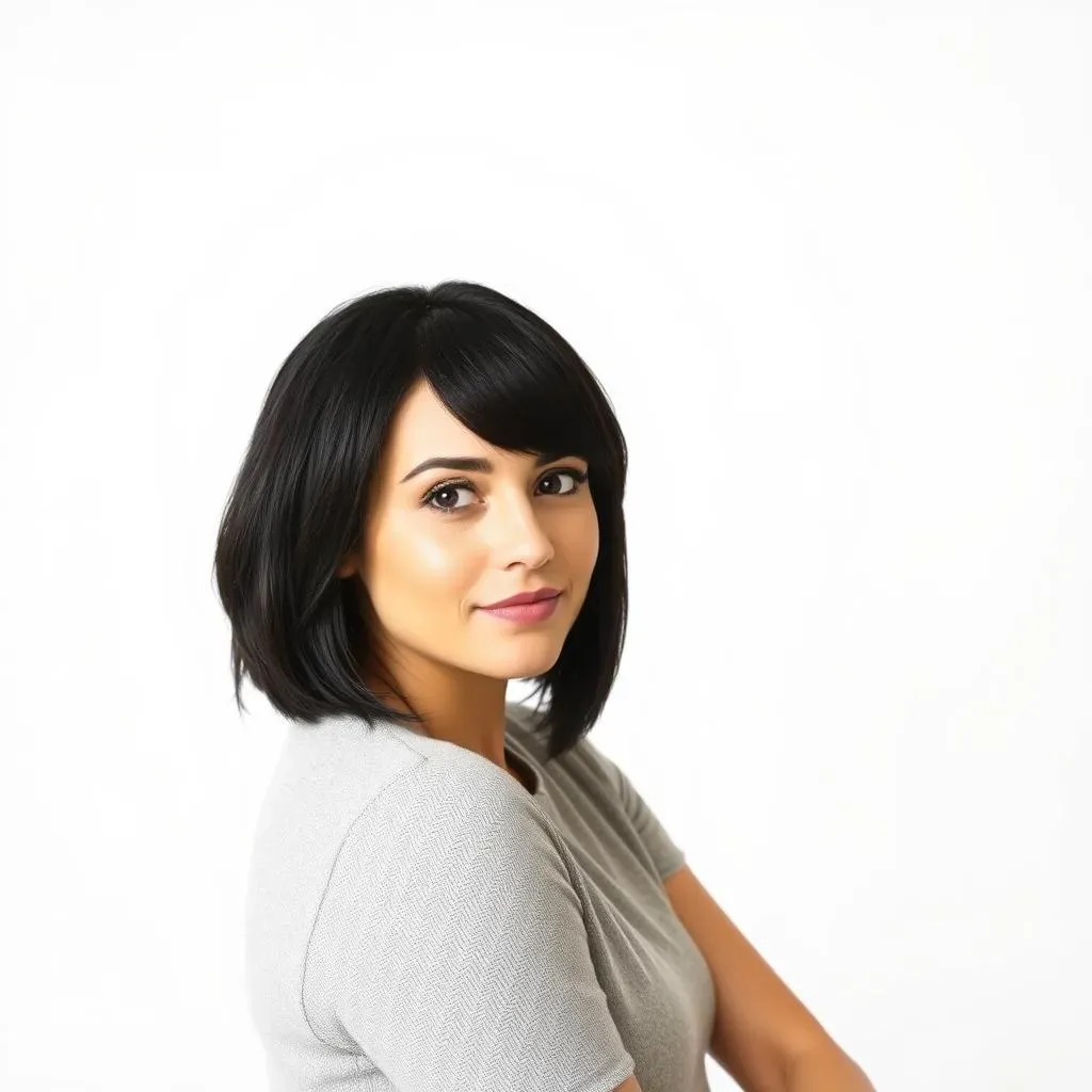 Finding Your Perfect Black Hair Bob Cut
