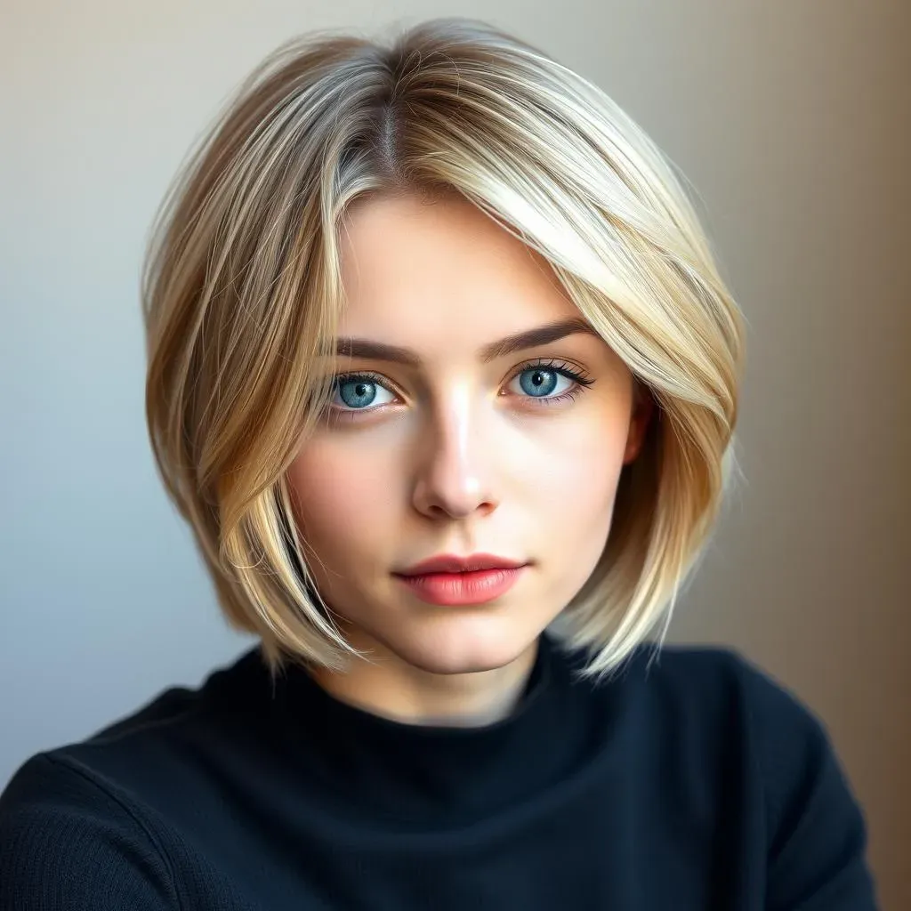 Finding Your Perfect Blond Bob Hair Cut