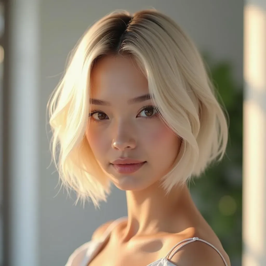 Finding Your Perfect Blonde Bob Hair Cut