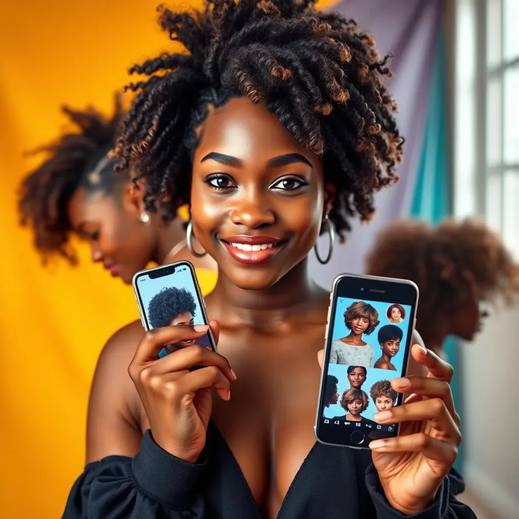 Finding Your Perfect Bob Cut for African Hair