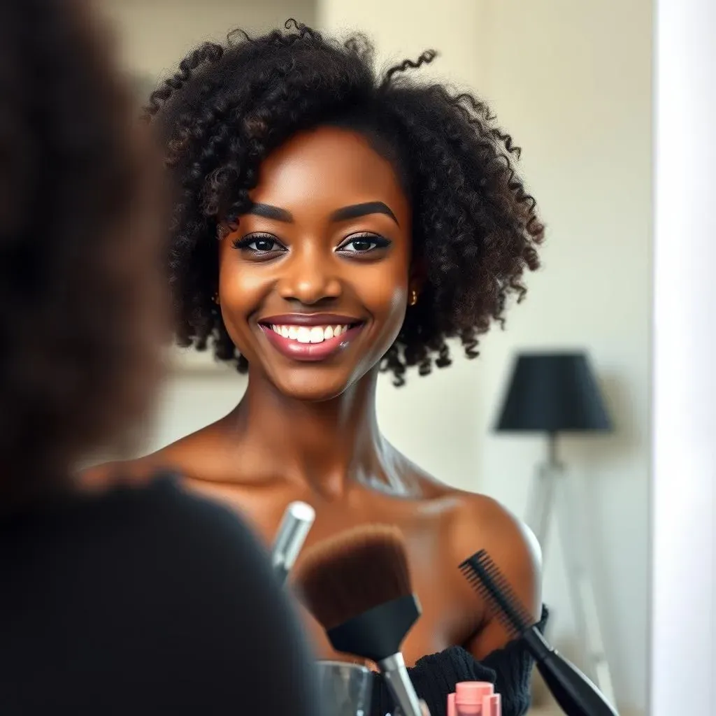 Finding Your Perfect Bob Cut for Natural Black Hair