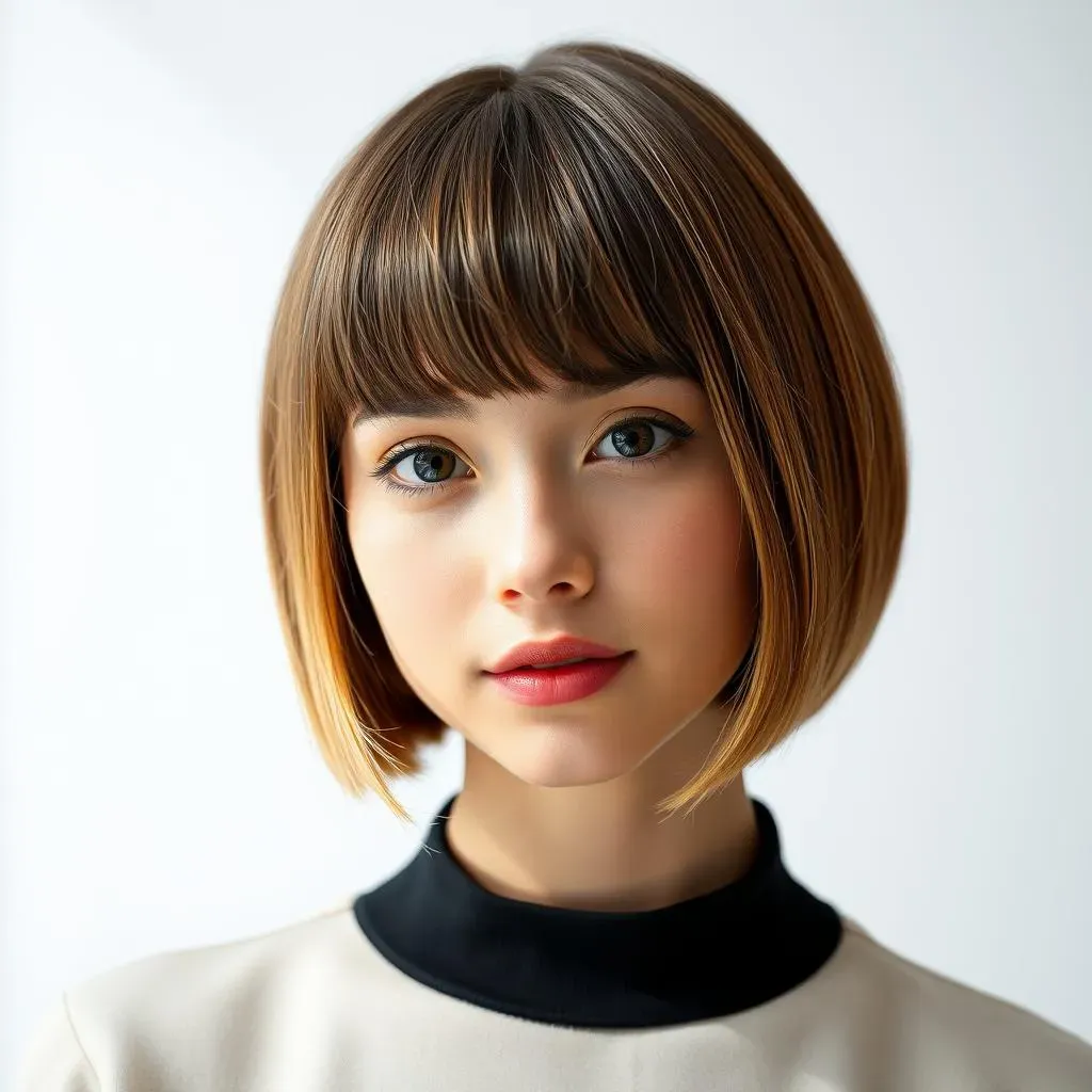 Finding Your Perfect Bob Haircut