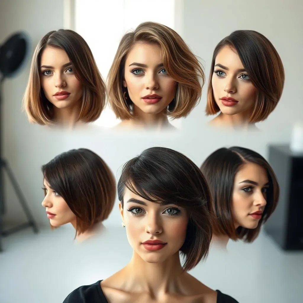 Finding Your Perfect Bob: Styles, Lengths, and Textures