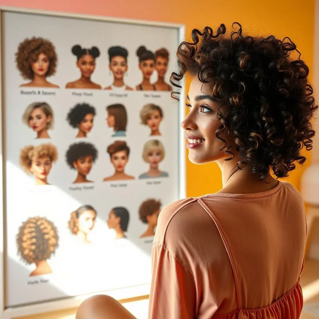 Finding Your Perfect Curly Pixie: Styles and Face Shapes