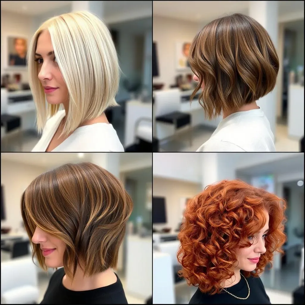 Finding Your Perfect Length and Style of Bob for Fine Hair