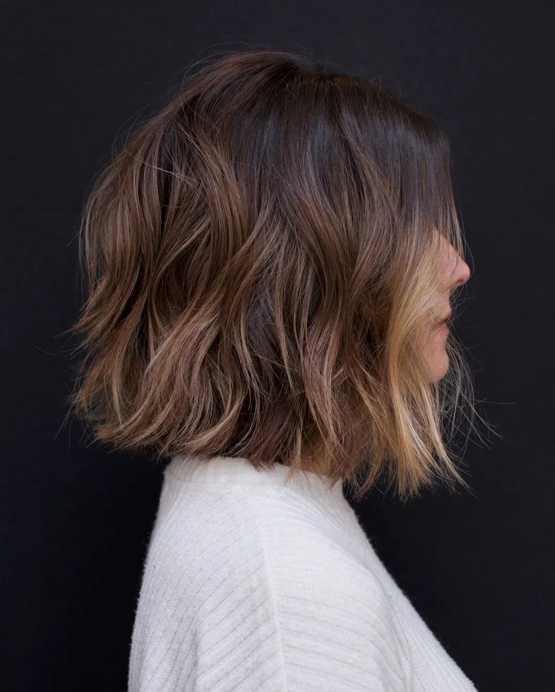 Finding Your Perfect Medium Bob Hair Cut Style