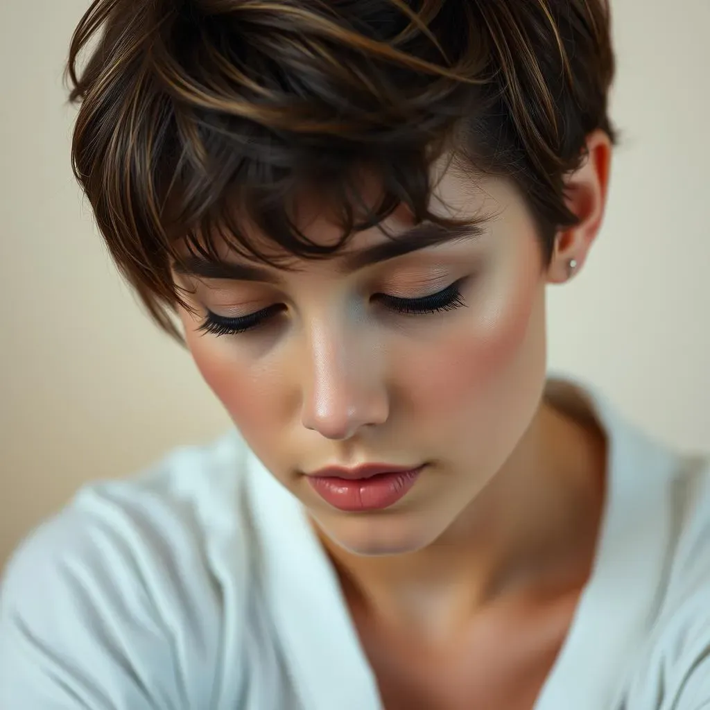 Finding Your Perfect Pixie: Best Options for Different Hair Types