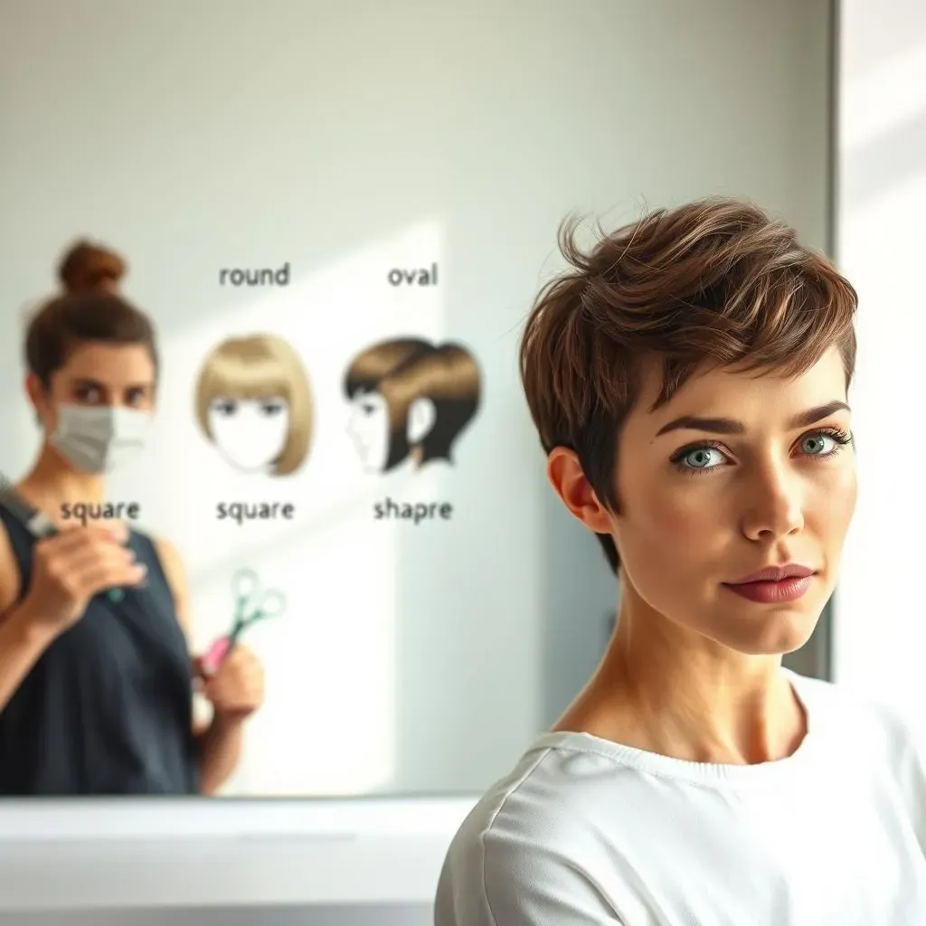 Finding Your Perfect Pixie: How to Style a Pixie Haircut for Your Face Shape