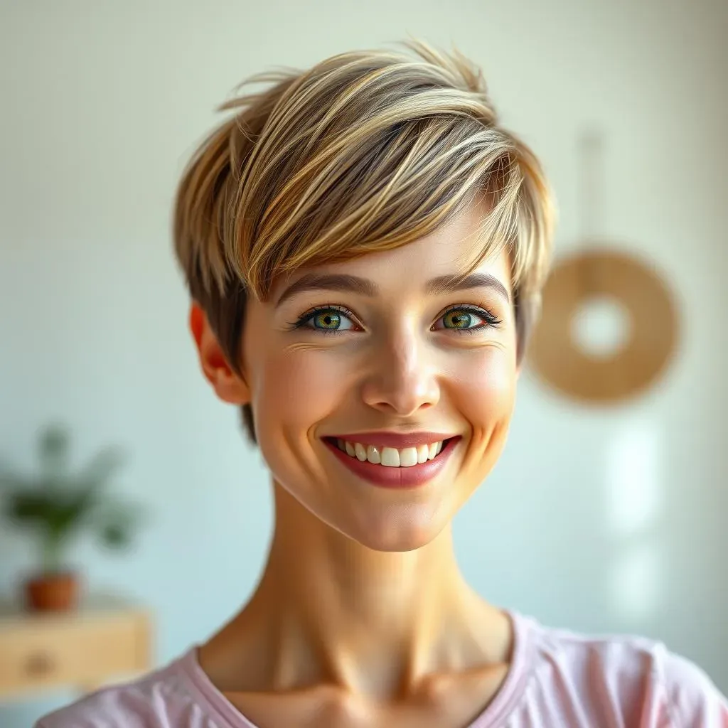 Finding Your Perfect Pixie: Styles and Face Shapes