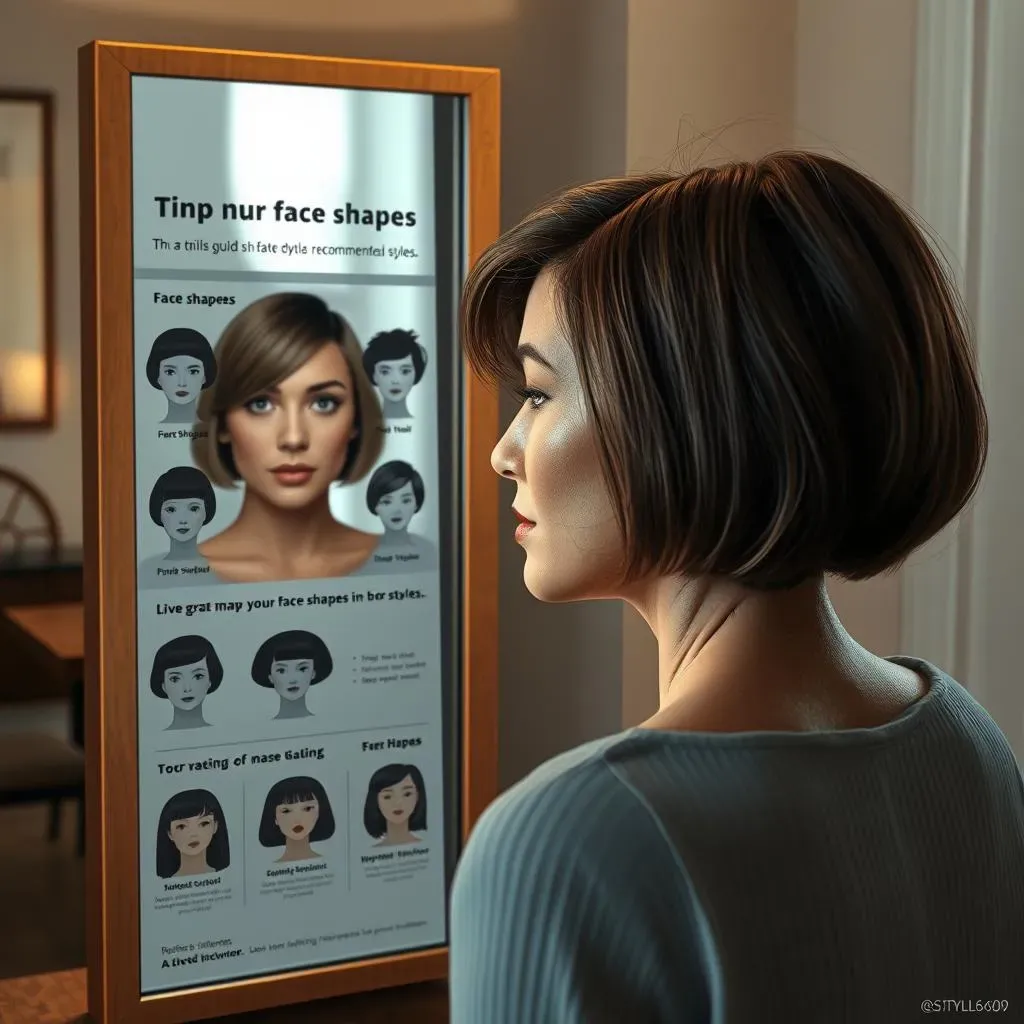 Finding Your Perfect Short Bob Haircut