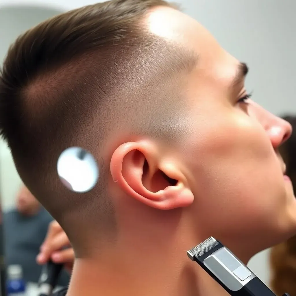 Finishing Touches: Making Your Haircut Perfect