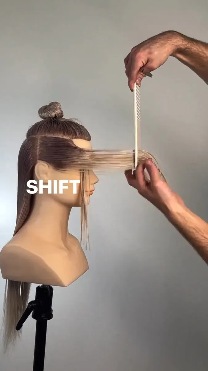 Fixing Common Mistakes in Your Butterfly Cut Long Hair Tutorial