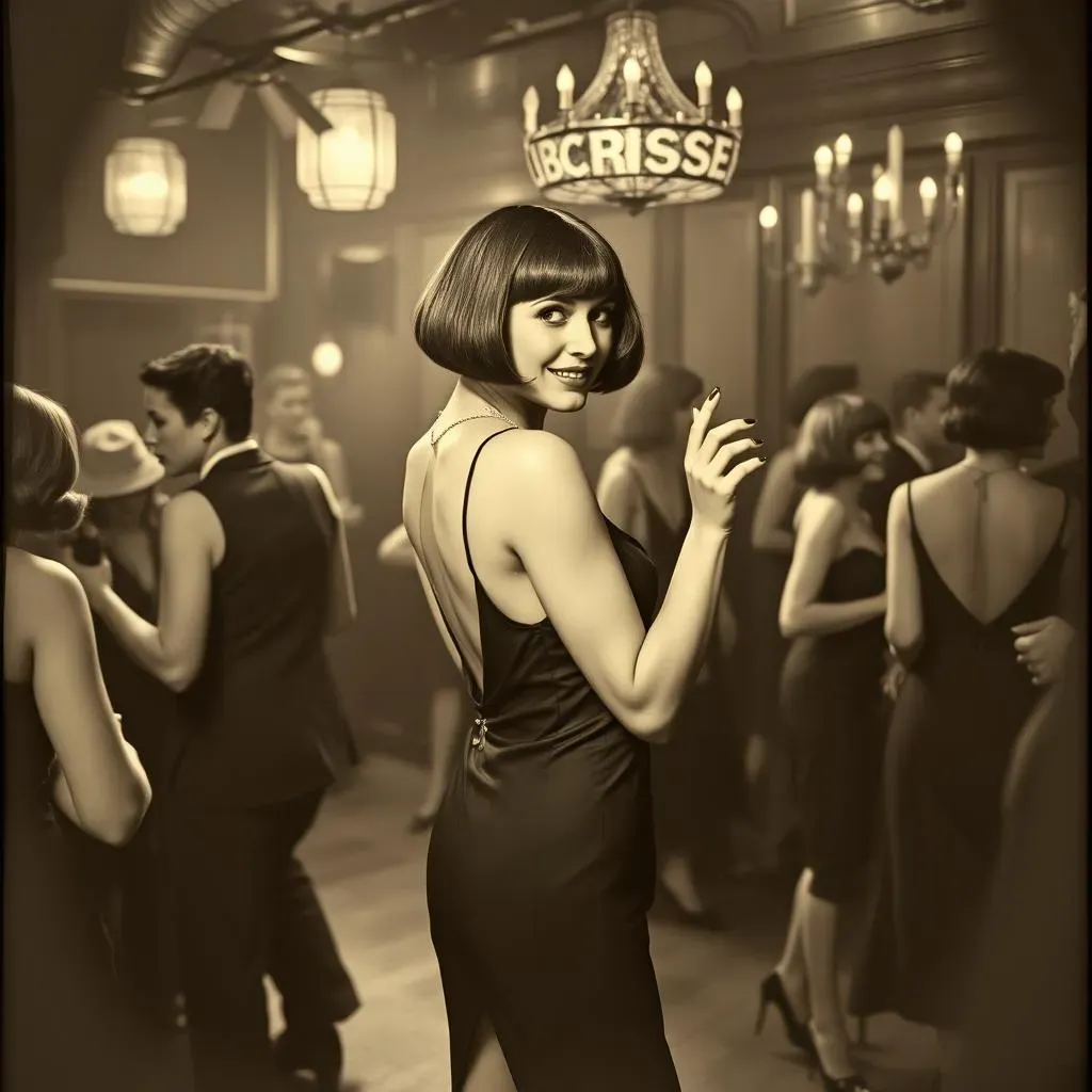 Flapper Influence: How the Bob Haircut Name Spread