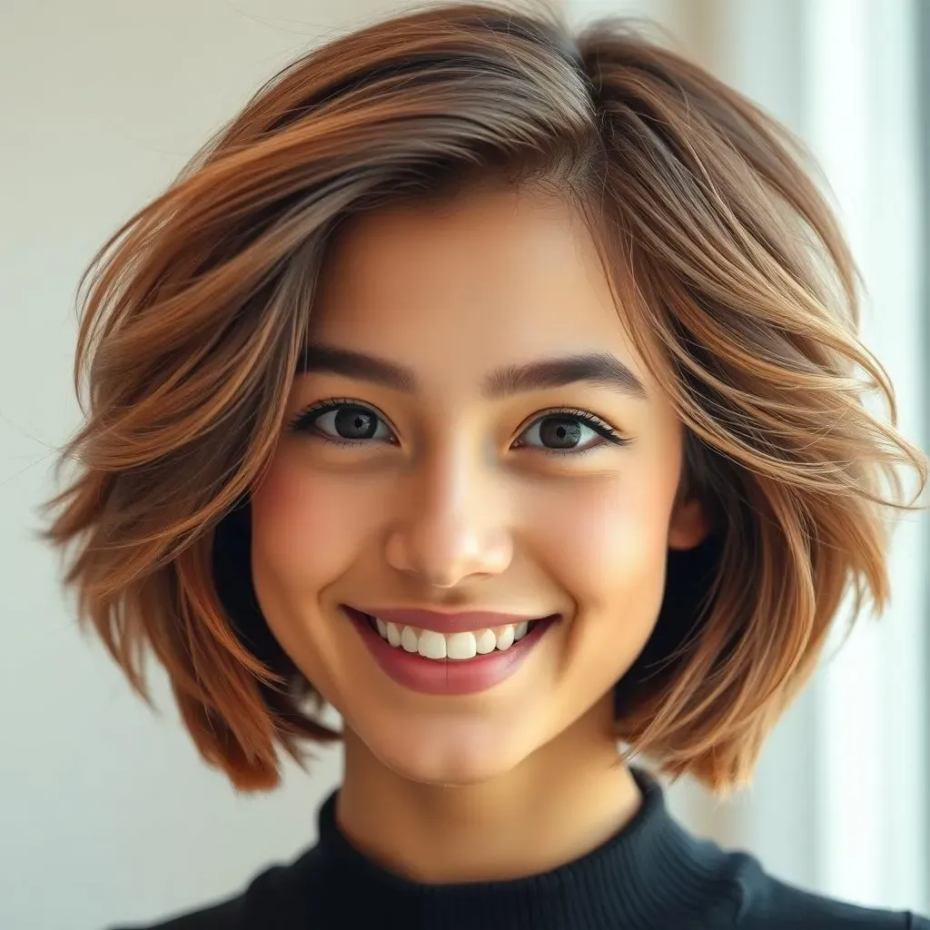 Fluffy Bob Haircut: Discover the Ultimate Trend in 2025