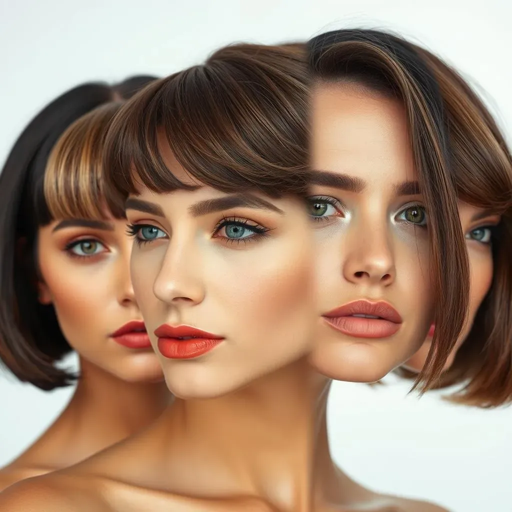 French Bob Hair Cut: Best for Different Hair Types and Face Shapes