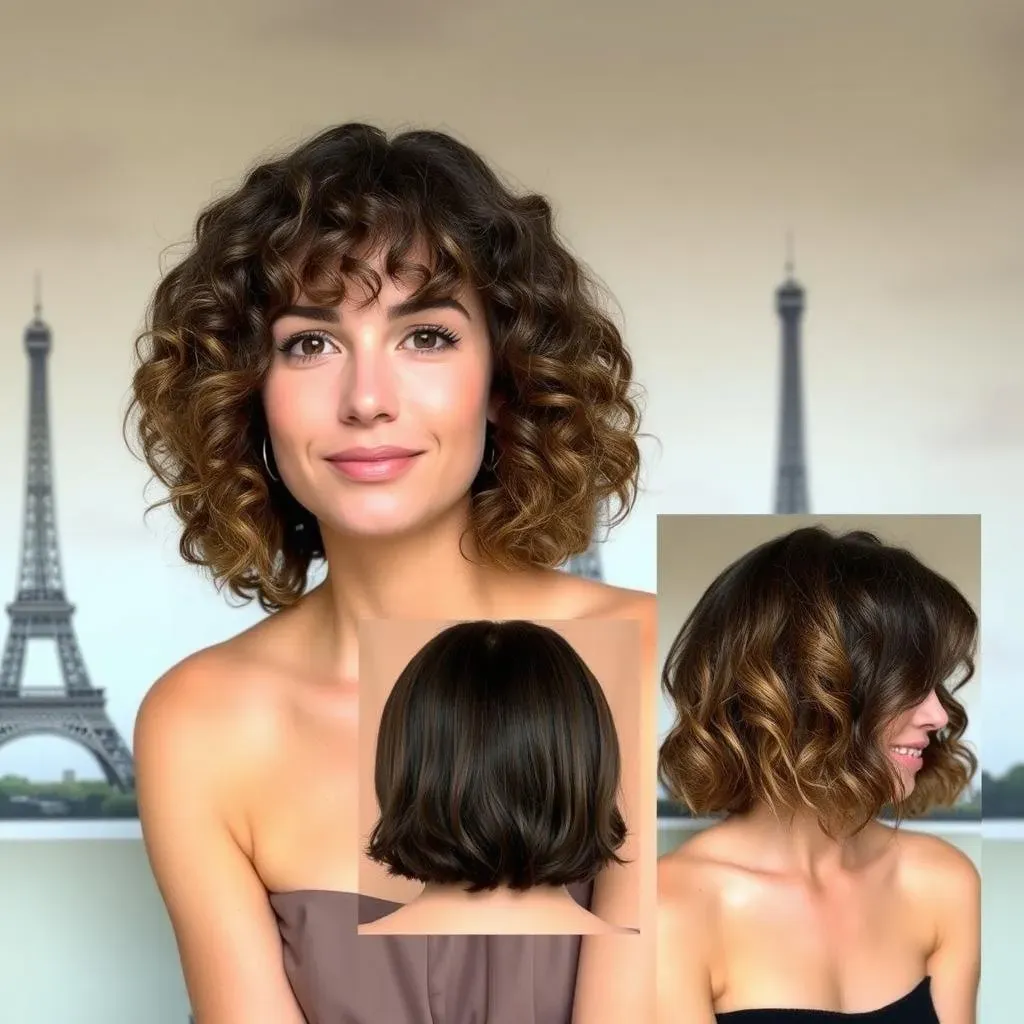 French Bob Hair Cut Variations: Find Your Ideal Style