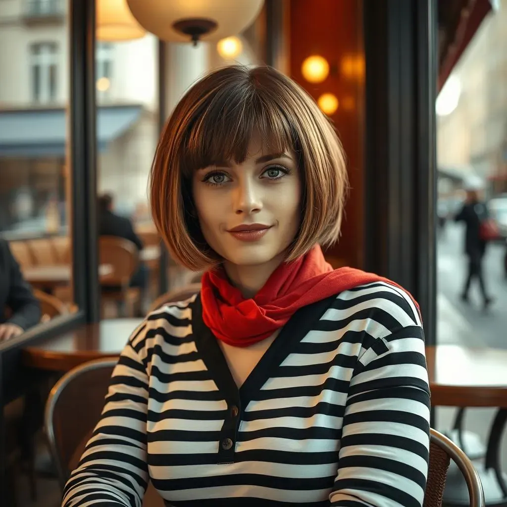 Ultimate French Bob Hair Cut Guide: Styles &amp; Trends