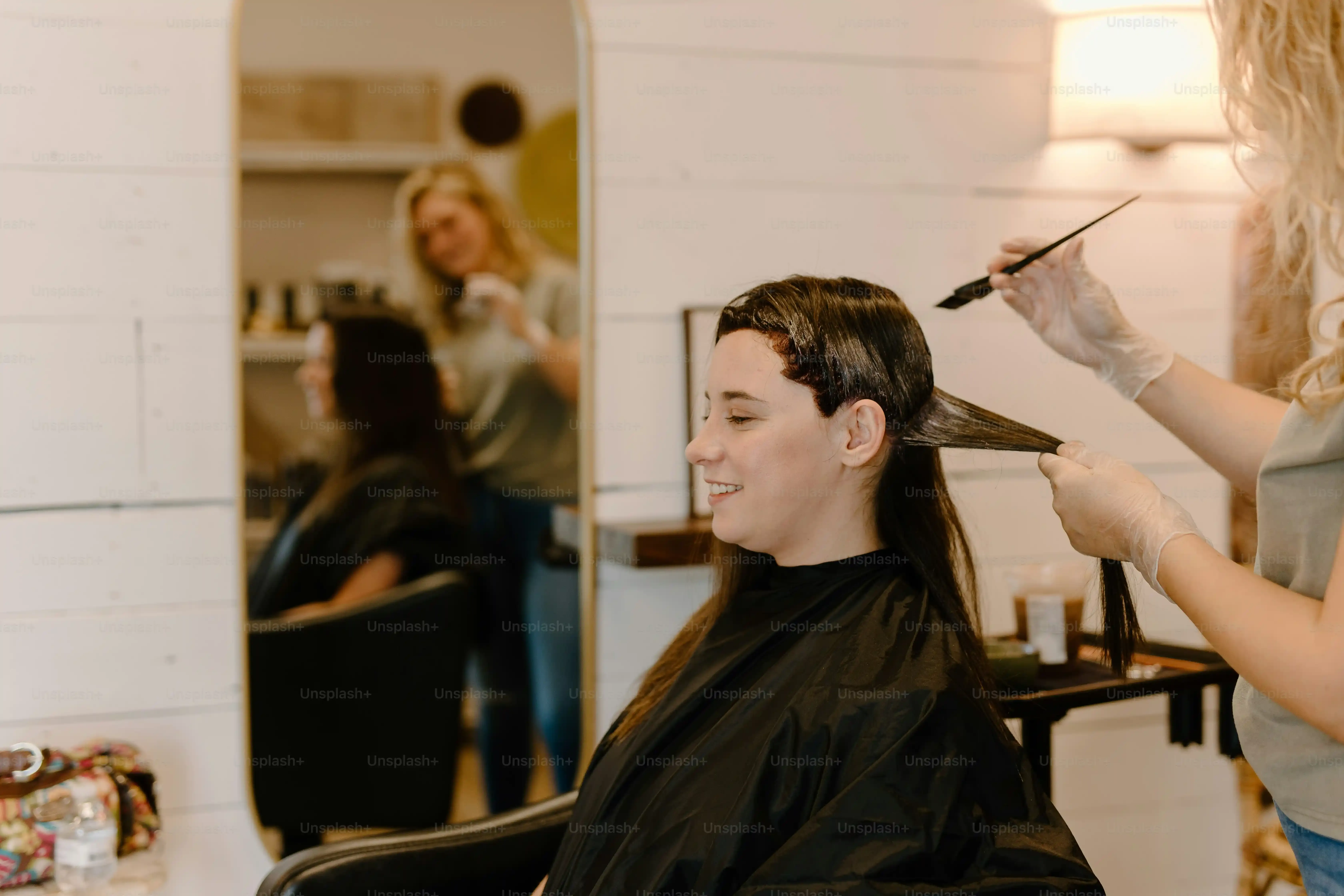 From the Red Carpet to Real Life: Wearing a Zoe Saldana Bob