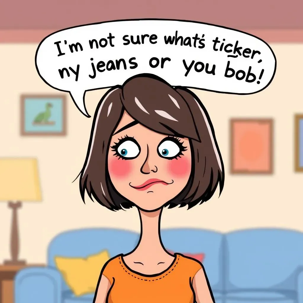 Funny Bob Haircut Quotes: A Little Humor with Your Hairstyle