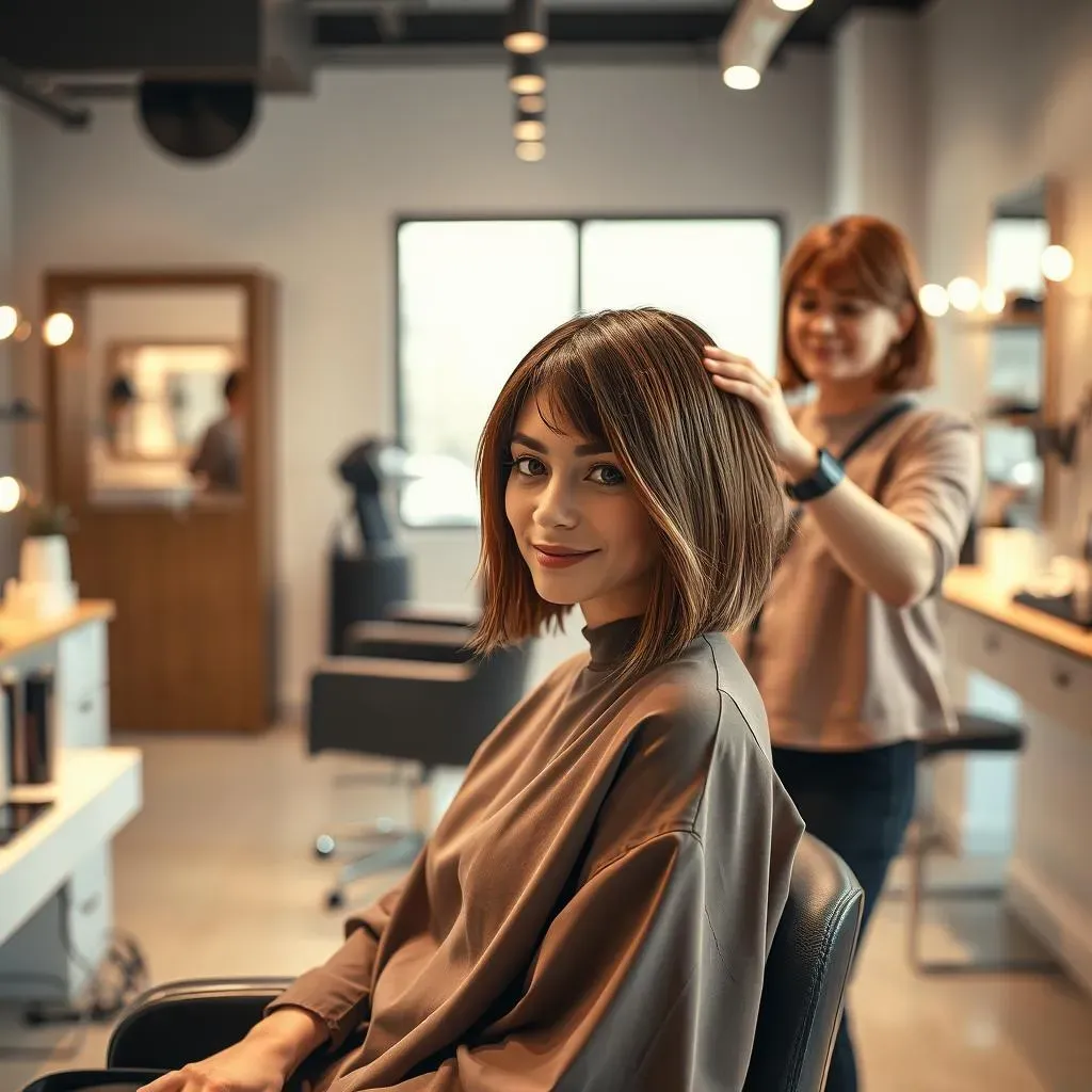 Gather Your Tools for the Perfect Bob Cut