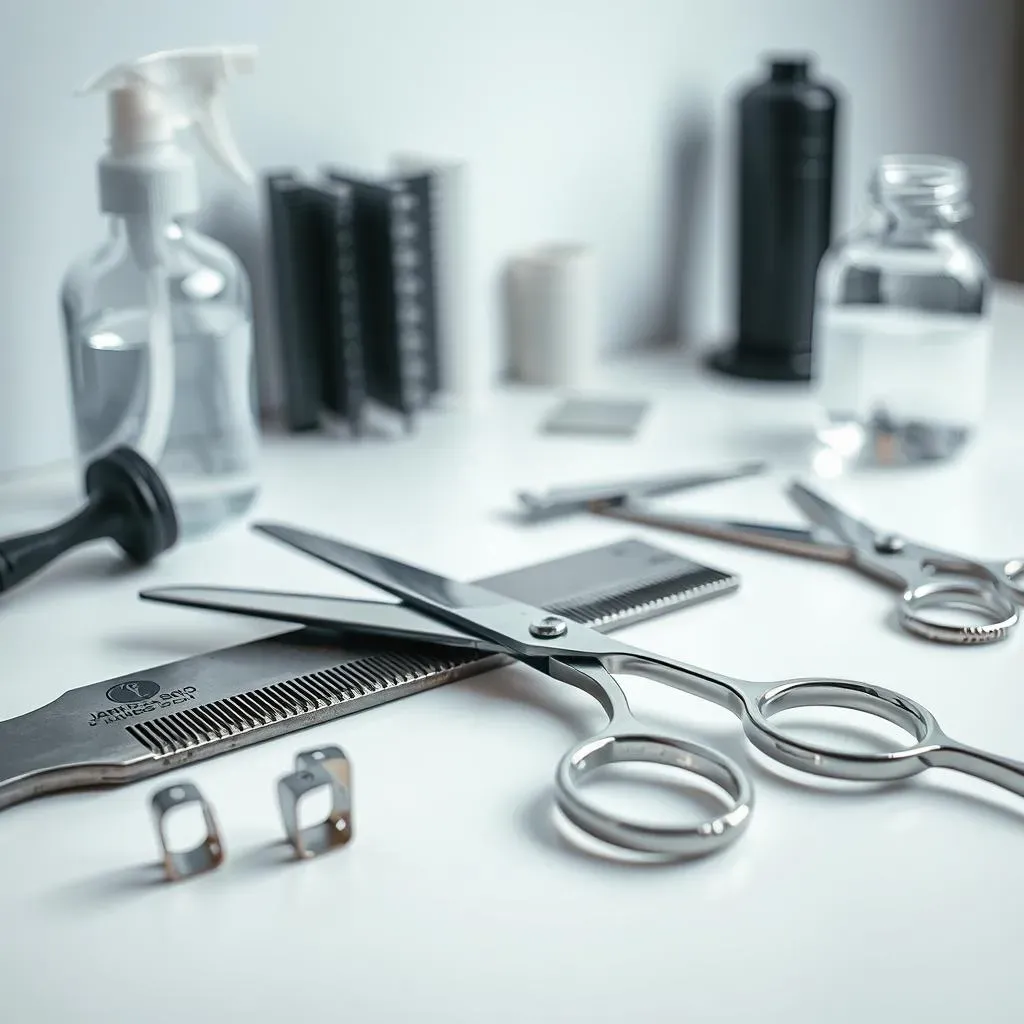 Gathering Your Hair Cutting Arsenal for the Bob