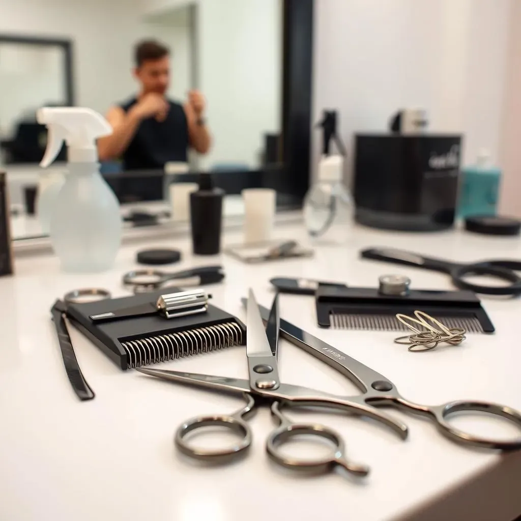 Gathering Your Hair Cutting Arsenal