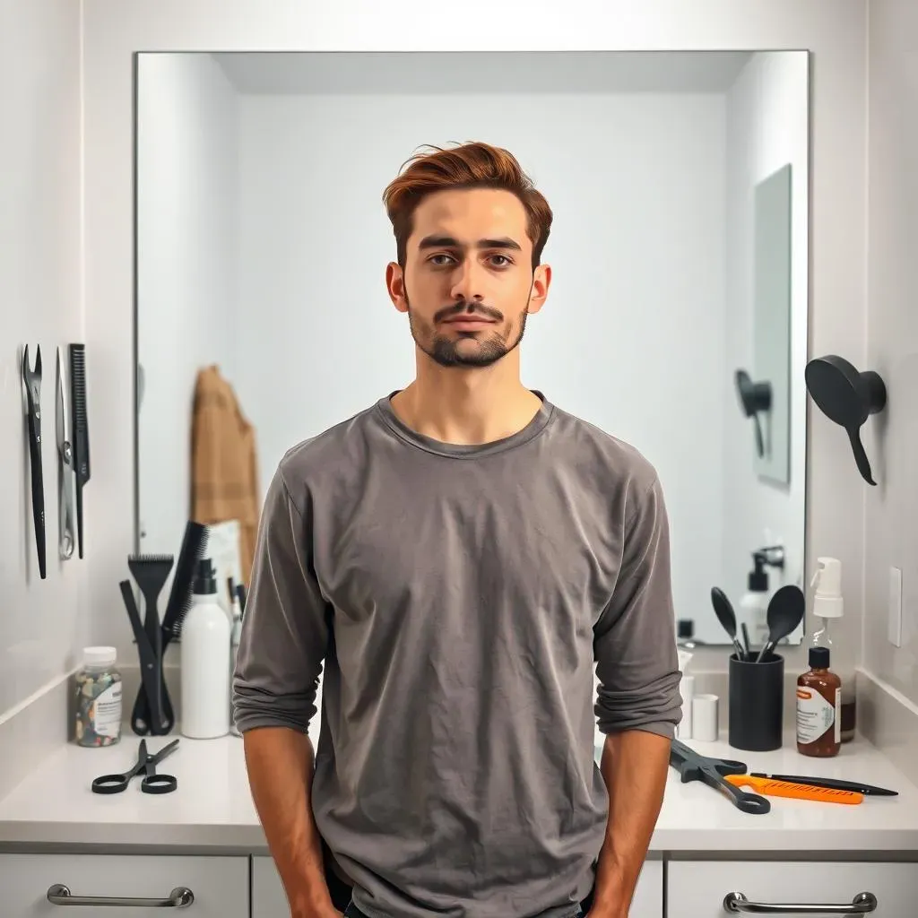 Gathering Your Hair Cutting Supplies