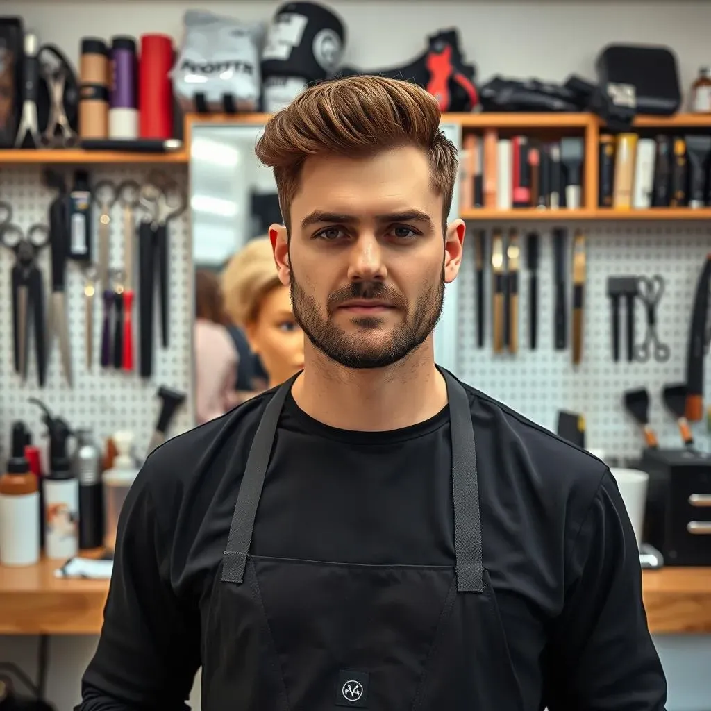 Gathering Your HairCutting Arsenal