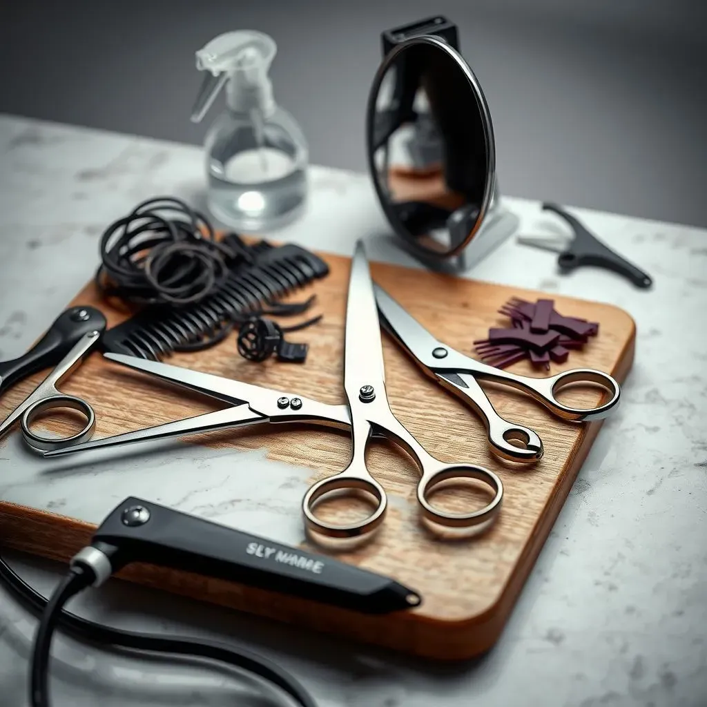 Gathering Your Haircutting Arsenal