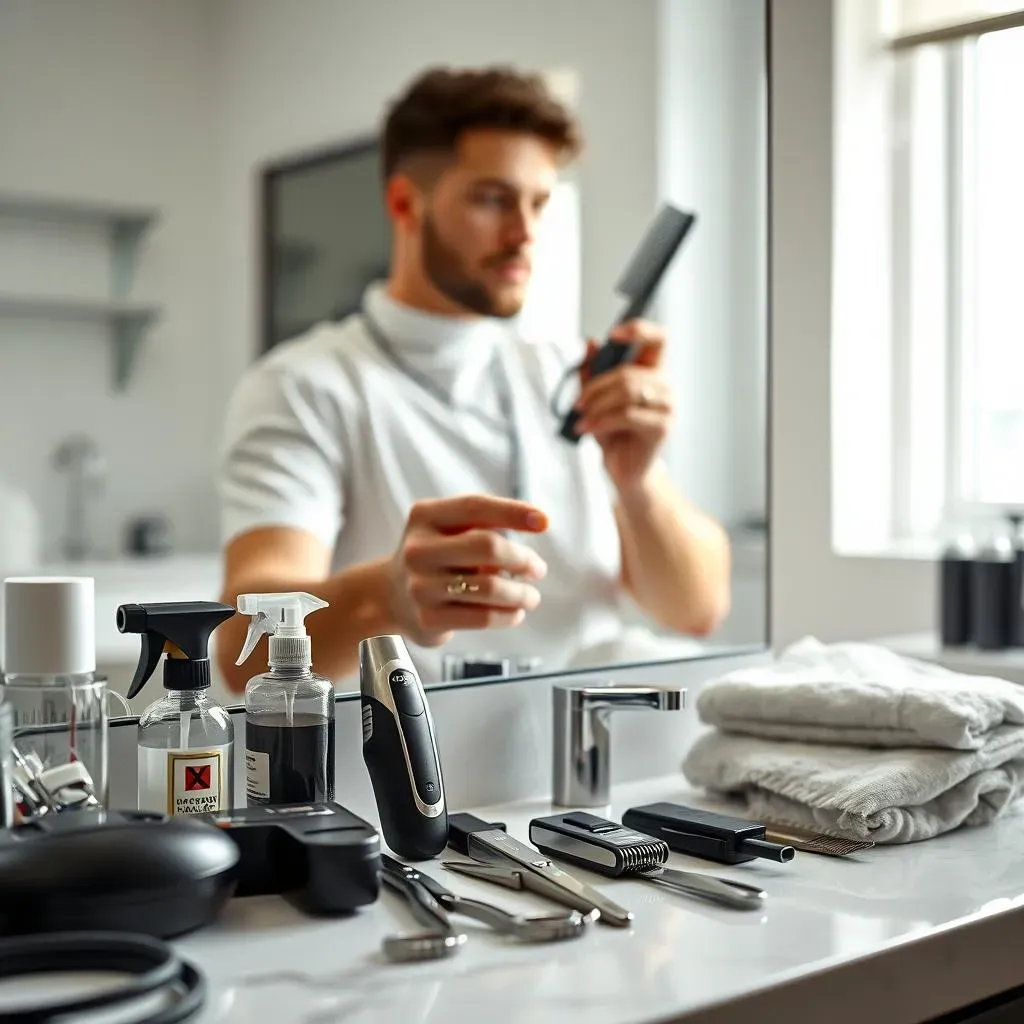 Gathering Your Tools and Prep Work: Everything You Need for a Perfect Cut