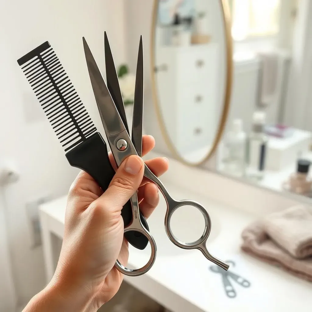 Gathering Your Tools for the Perfect Bob