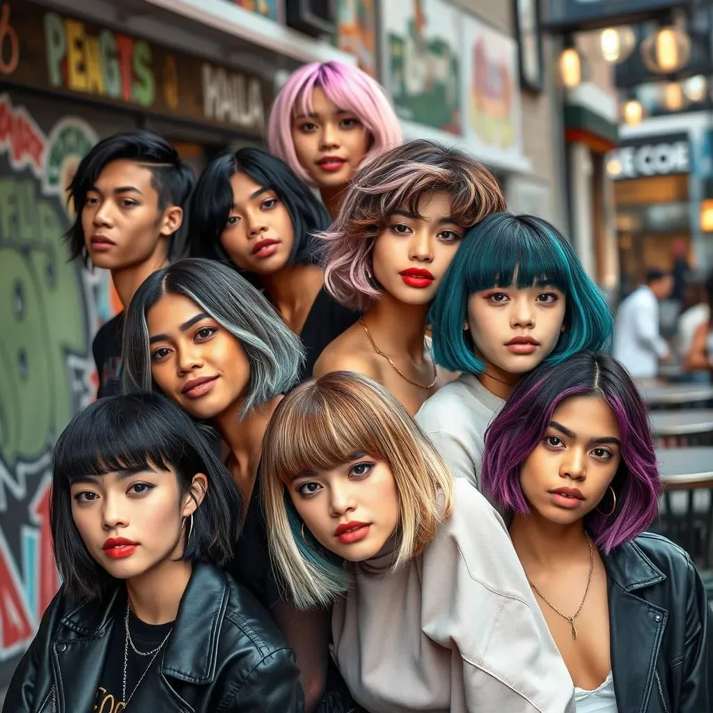Ultimate Gen Z Bob Haircut Guide: Styles &amp; Trends