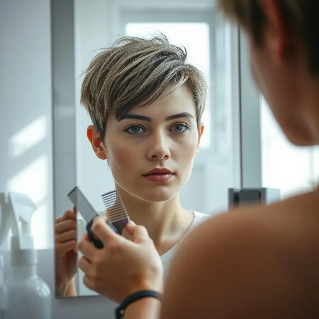 Getting Started: Tools and Prep for Your Short Haircut