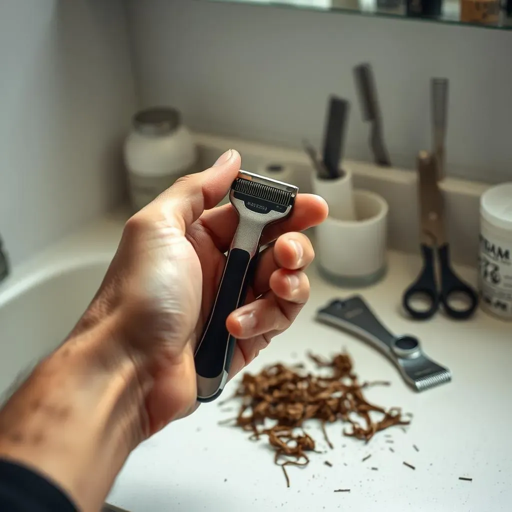 Getting Started: Tools and Techniques for Razor Hair Cutting