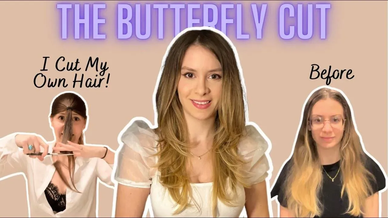 Getting the Brad Mondo Butterfly Cut on Curly Hair: Pro Tips
