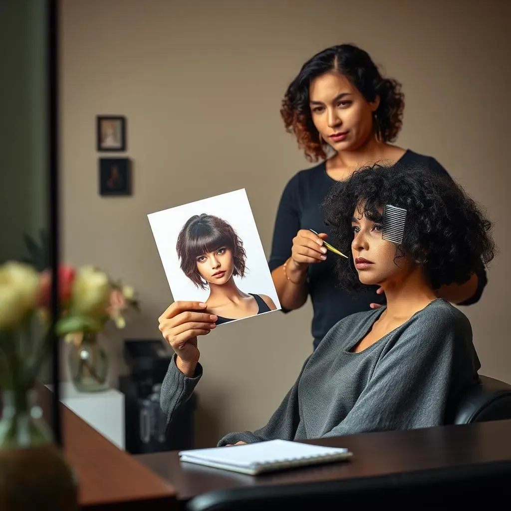 Getting the Cut: What to Tell Your Stylist