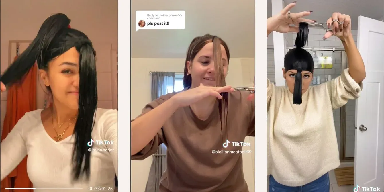 Getting the Look: DIY vs. Salon for Your Butterfly Cut Hair