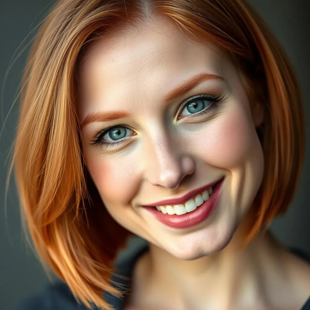 Ginger Hair Bob Cut: Find Your Perfect Shade and Style