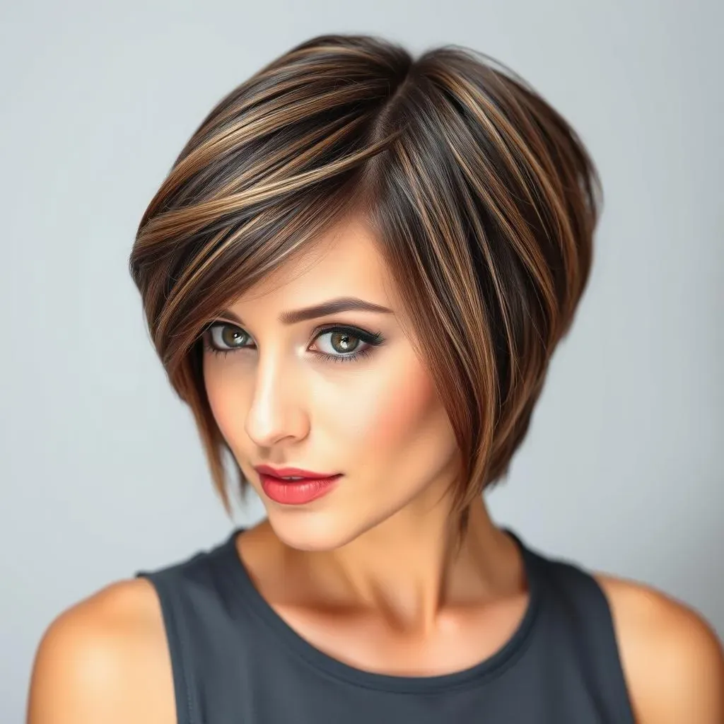 Discover Your Perfect Graduated Bob Hair Cut Style