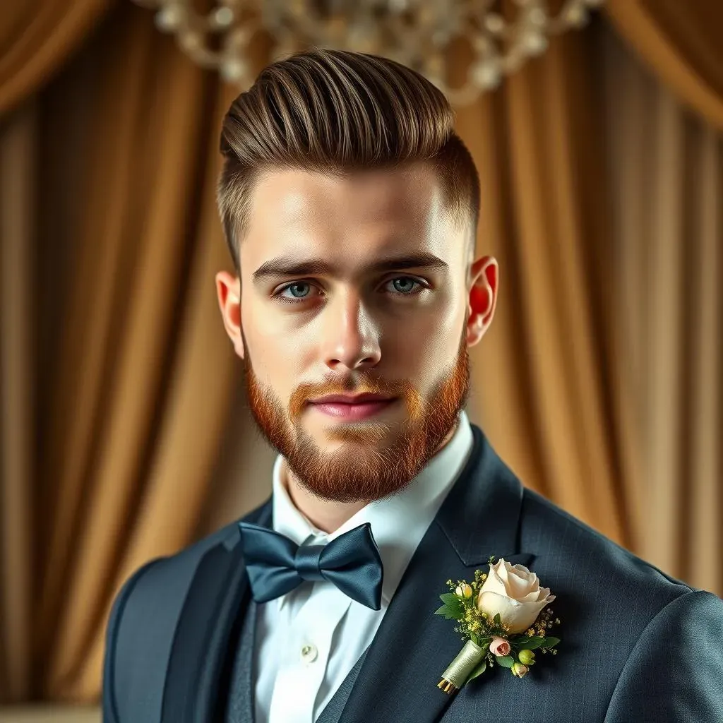 Grooming & Maintenance: Getting WeddingReady Hair