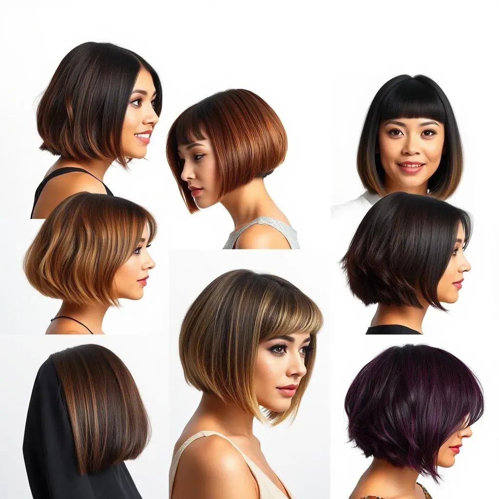 Hair Bob Cut: 42 Amazing Ideas to Try in 2025