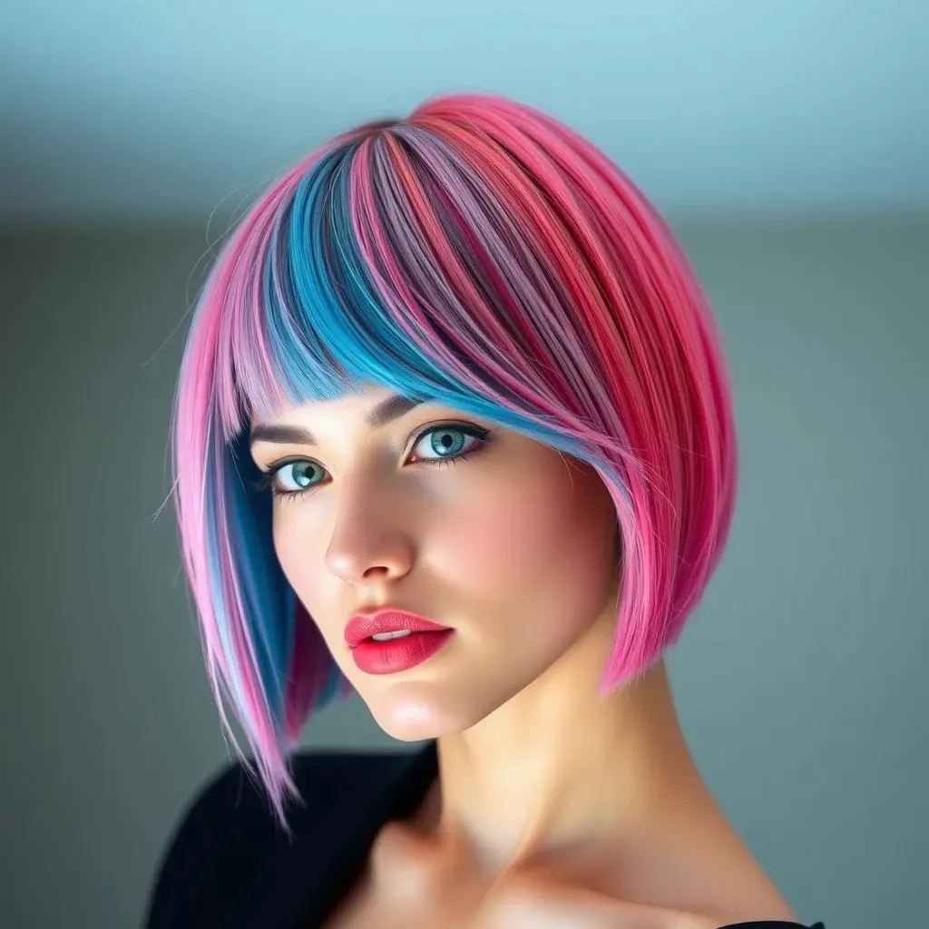 Ultimate Hair Color Bob Cut Guide: Find Your Perfect Style!