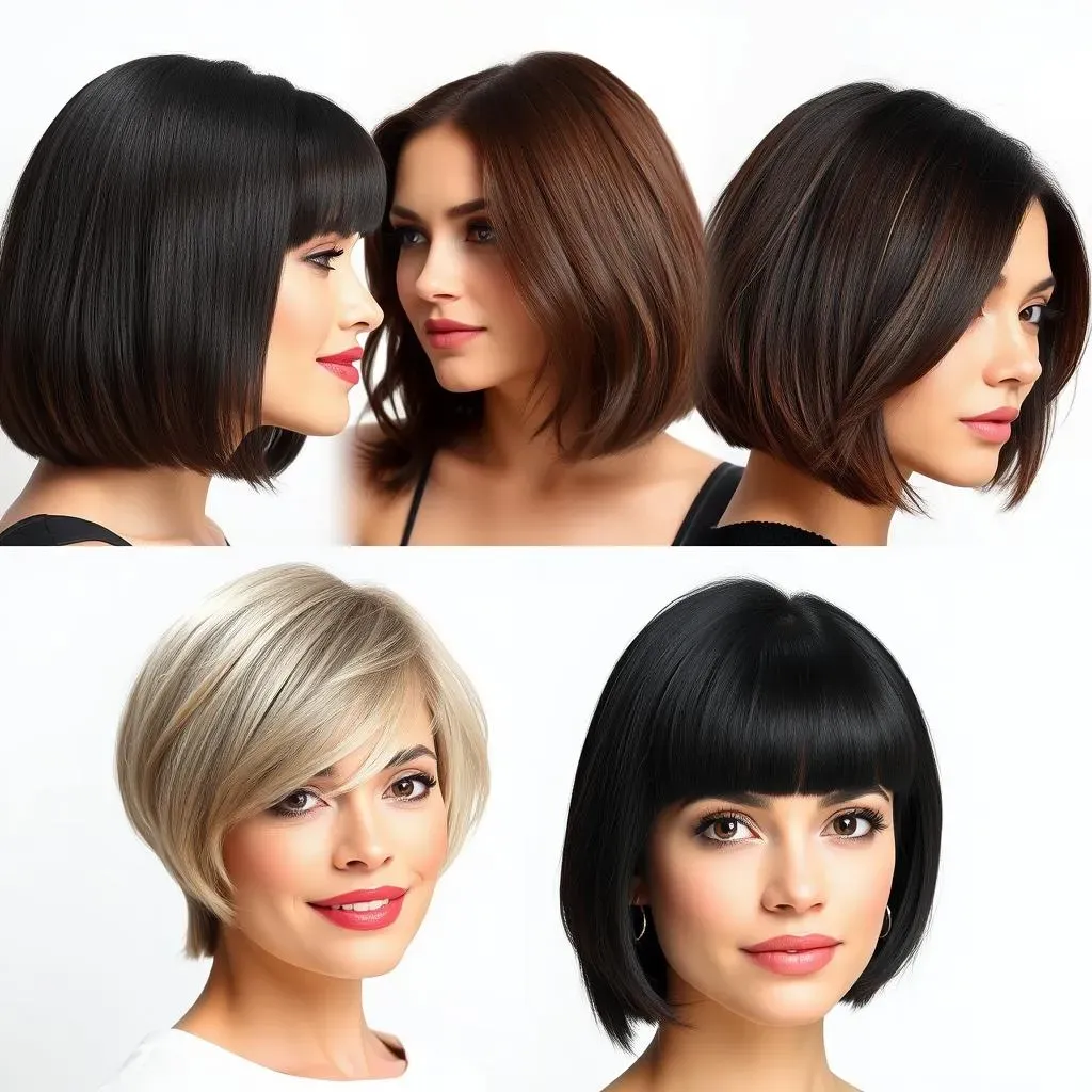 Ultimate Hair Cut Bob Cut Guide: Styles &amp; How-Tos