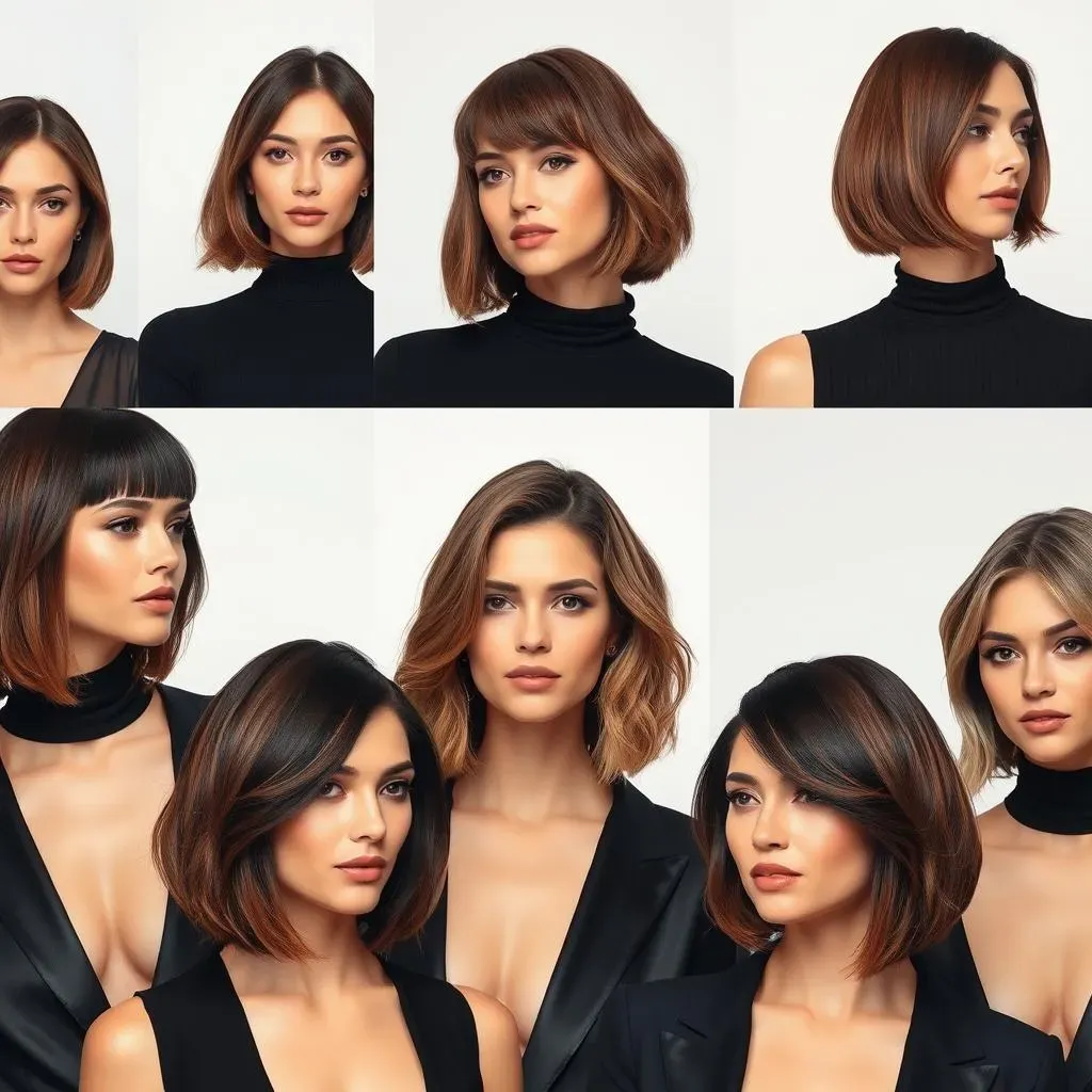 Hair Cut Bob: 42+ Dazzling Ideas to Try in 2025