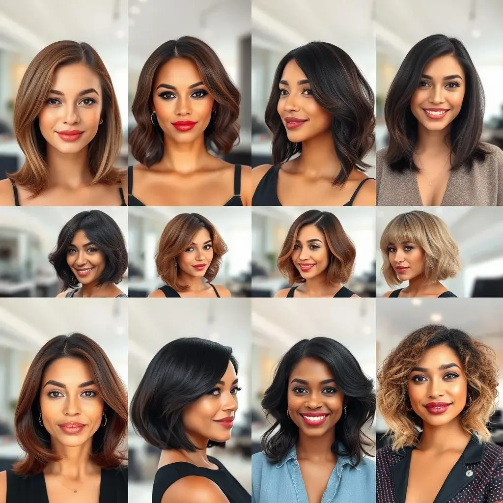 Hair Cut Bobs: Discover the Ultimate Bob Hairstyle Guide