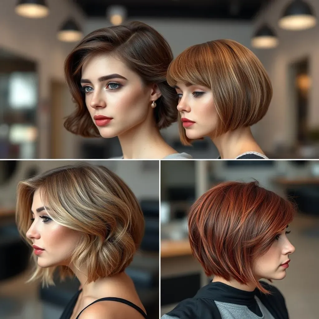 Hair Cut Medium Bob Trends in 2025: Styles & Variations